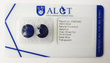 Sapphire 10.05ct ALGT Certified