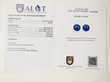 Sapphire 10.05ct ALGT Certified