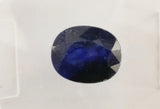 Blue Sapphire 2.46ct ALGT Certified