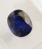 Blue Sapphire 2.46ct ALGT Certified