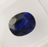 Blue Sapphire 2.46ct ALGT Certified