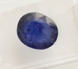 Blue Sapphire 3.92ct ALGT Certified