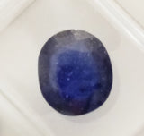 Blue Sapphire 3.92ct ALGT Certified