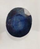 Blue Sapphire 4.15ct ALGT Certified