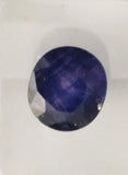 Blue Sapphire 4.25ct ALGT Certified