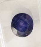 Blue Sapphire 4.25ct ALGT Certified