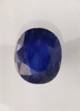 Blue Sapphire 4.25ct ALGT Certified