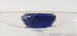 Blue Sapphire 4.25ct ALGT Certified