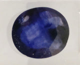 Blue Sapphire 5.69ct ALGT Certified