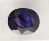 Blue Sapphire 6.20ct ALGT Certified