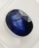 Blue Sapphire 4.59ct ALGT Certified