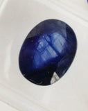 Blue Sapphire 4.59ct ALGT Certified