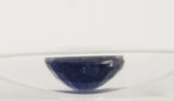 Blue Sapphire 4.59ct ALGT Certified