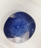 Blue Sapphire 6.06ct ALGT Certified