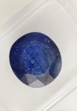 Blue Sapphire 6.06ct ALGT Certified