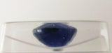 Blue Sapphire 6.06ct ALGT Certified