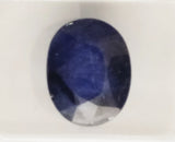 Blue Sapphire 6.40ct ALGT Certified