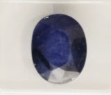 Blue Sapphire 6.40ct ALGT Certified