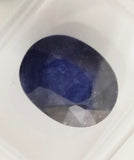 Blue Sapphire 6.40ct ALGT Certified