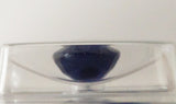 Blue Sapphire 6.40ct ALGT Certified