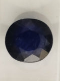 Blue Sapphire 7.47ct ALGT Certified