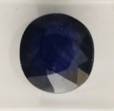 Blue Sapphire 7.47ct ALGT Certified