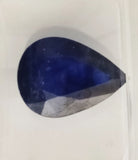 Blue Sapphire 5.18ct ALGT Certified