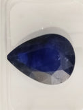 Blue Sapphire 5.18ct ALGT Certified