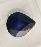 Blue Sapphire 6.23ct ALGT Certified