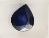 Blue Sapphire 6.23ct ALGT Certified