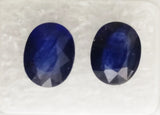 Blue Sapphire 3.98ct ALGT Certified