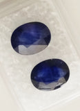 Blue Sapphire 3.98ct ALGT Certified