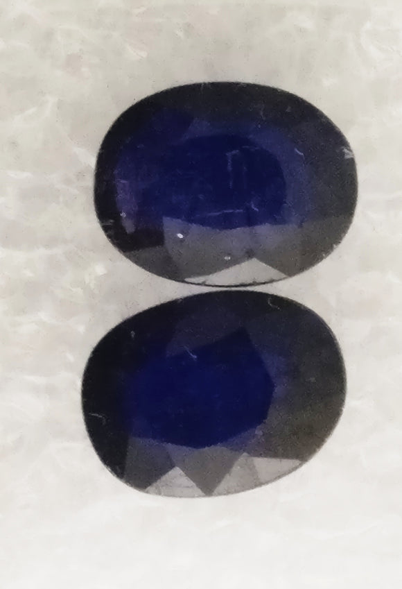 Blue Sapphire 4.42ct ALGT Certified