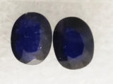 Blue Sapphire 4.42ct ALGT Certified