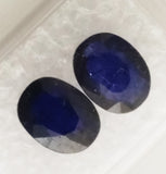 Blue Sapphire 4.42ct ALGT Certified