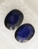 Blue Sapphire 4.42ct ALGT Certified