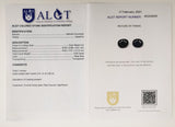 Blue Sapphire 4.42ct ALGT Certified