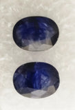 Blue Sapphire 4.62ct ALGT Certified