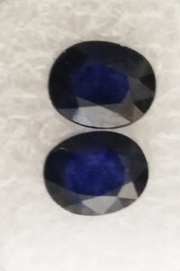 Blue Sapphire 4.63ct ALGT Certified