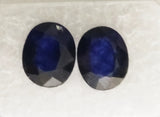 Blue Sapphire 4.63ct ALGT Certified