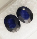 Blue Sapphire 4.63ct ALGT Certified