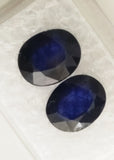 Blue Sapphire 4.63ct ALGT Certified