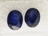 Blue Sapphire 5.21ct ALGT Certified