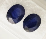 Blue Sapphire 5.21ct ALGT Certified