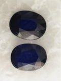 Blue Sapphire 5.39ct ALGT Certified