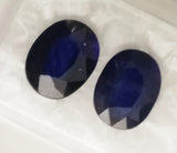 Blue Sapphire 5.39ct ALGT Certified