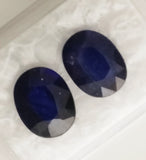 Blue Sapphire 5.39ct ALGT Certified