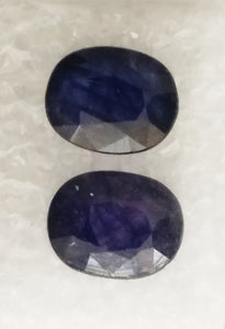 Blue Sapphire 5.42ct ALGT Certified