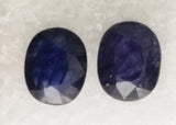 Blue Sapphire 5.42ct ALGT Certified