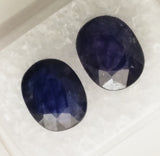 Blue Sapphire 5.42ct ALGT Certified